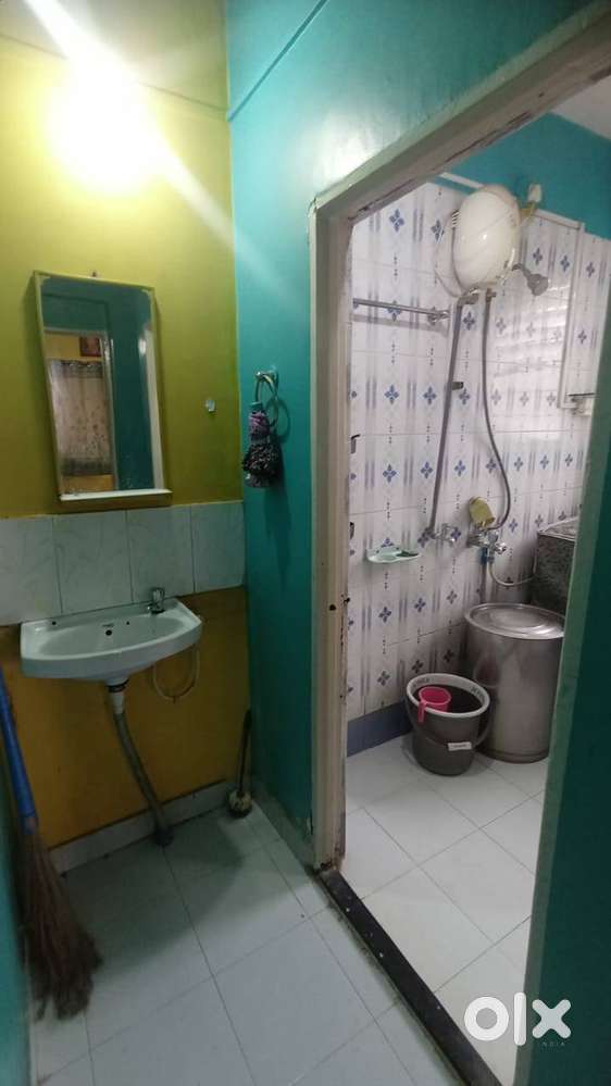 1BHK  furnished flat  immediate possession