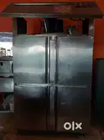 4 door fridge