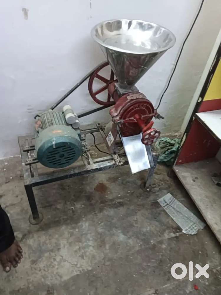 Idly Dosa batter vending machine