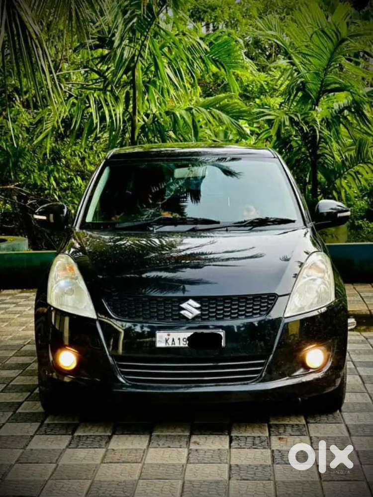 Maruti Suzuki Swift 2012 Petrol 103200 Km Driven