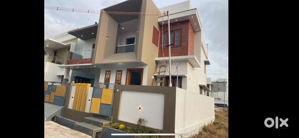 Konam VIP Garden DTCP 4 BHK HOUSE