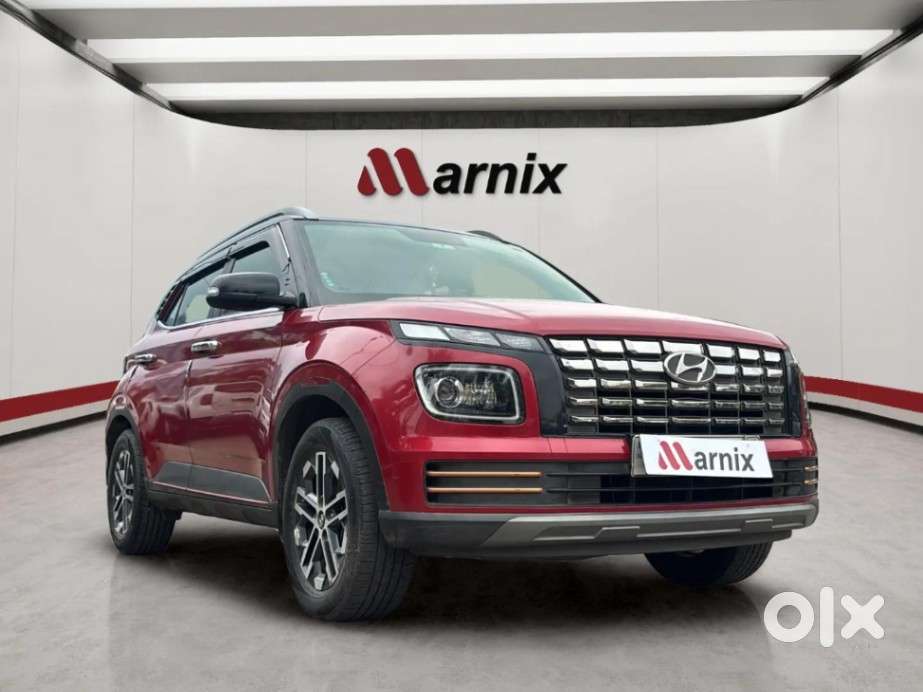 Hyundai Venue SX Diesel, 2022, Diesel
