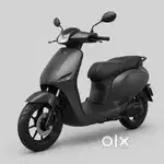 ELECTRIC SCOOTY