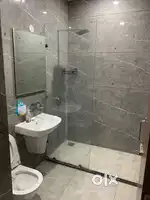 Semi furnished 2BHK house for rent