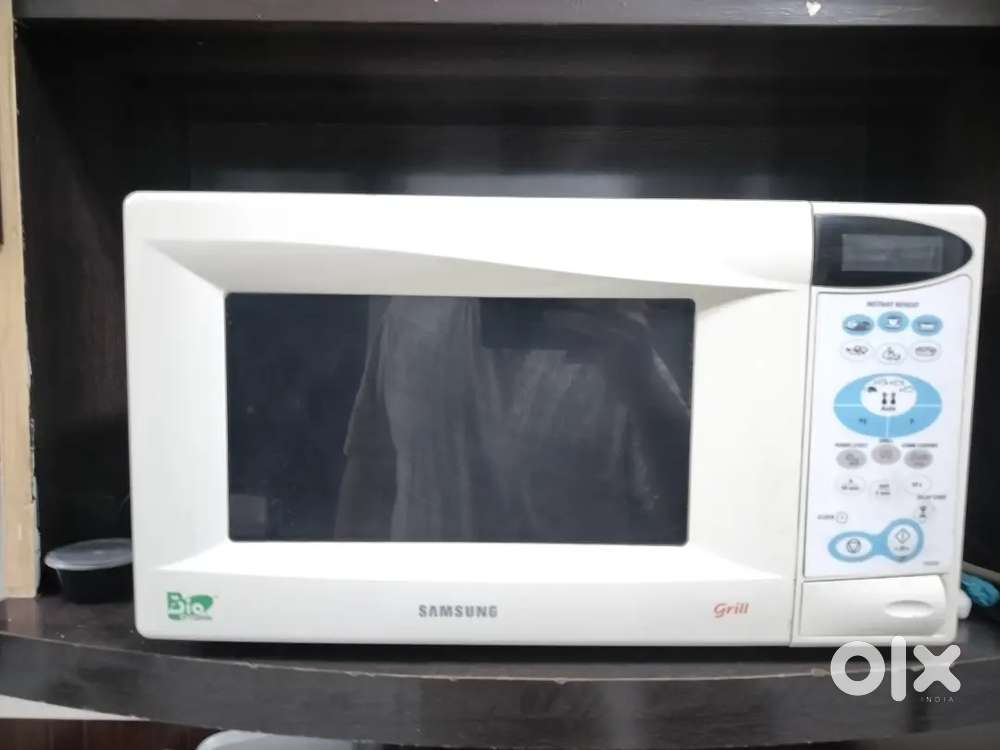Perfect condition samsung microwave