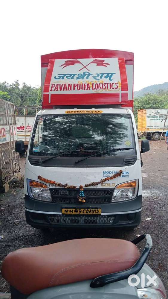 Driver for Tata Ace CNG 2.0