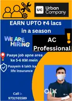 Urgent Hiring for AC Professionals in Kolkata