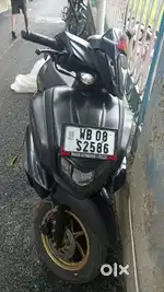Yamaha Ray ZR 125