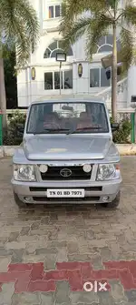 Tata Sumo Gold LX BS IV, 2018, Diesel