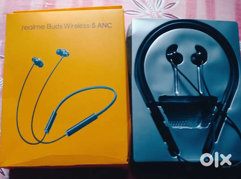 Brand New Wireless Headphone(REALME)