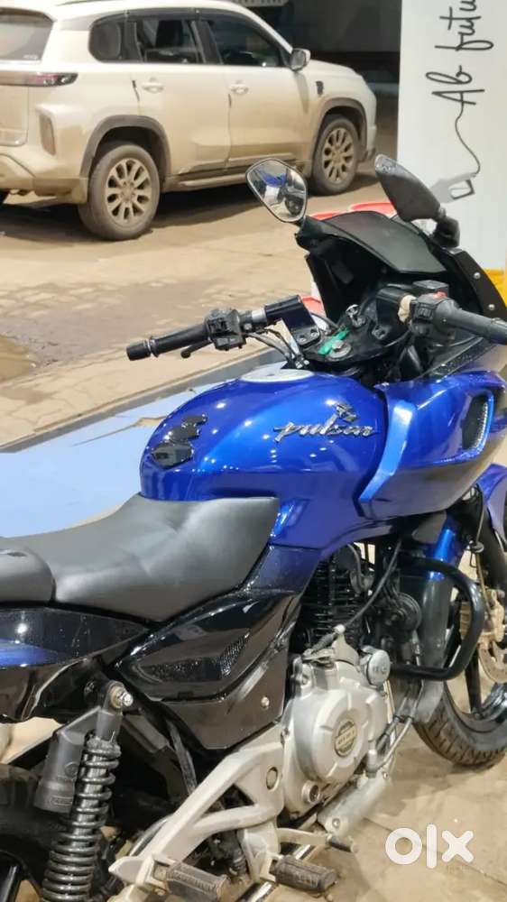 Good condition bike selling for only required money