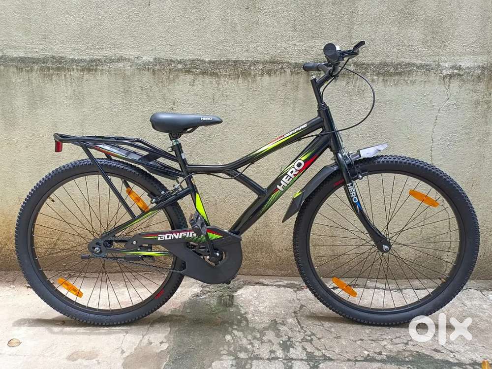 Hero bicycles