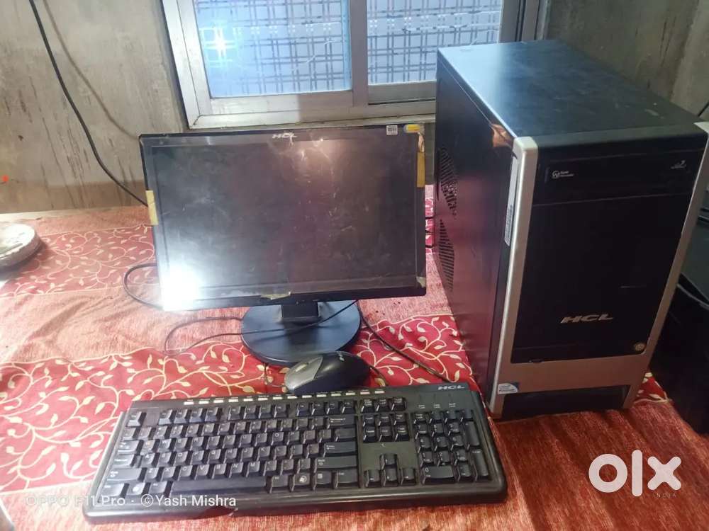 Computer full set