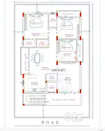 New apartment all east facing 3bhk  flats for sale