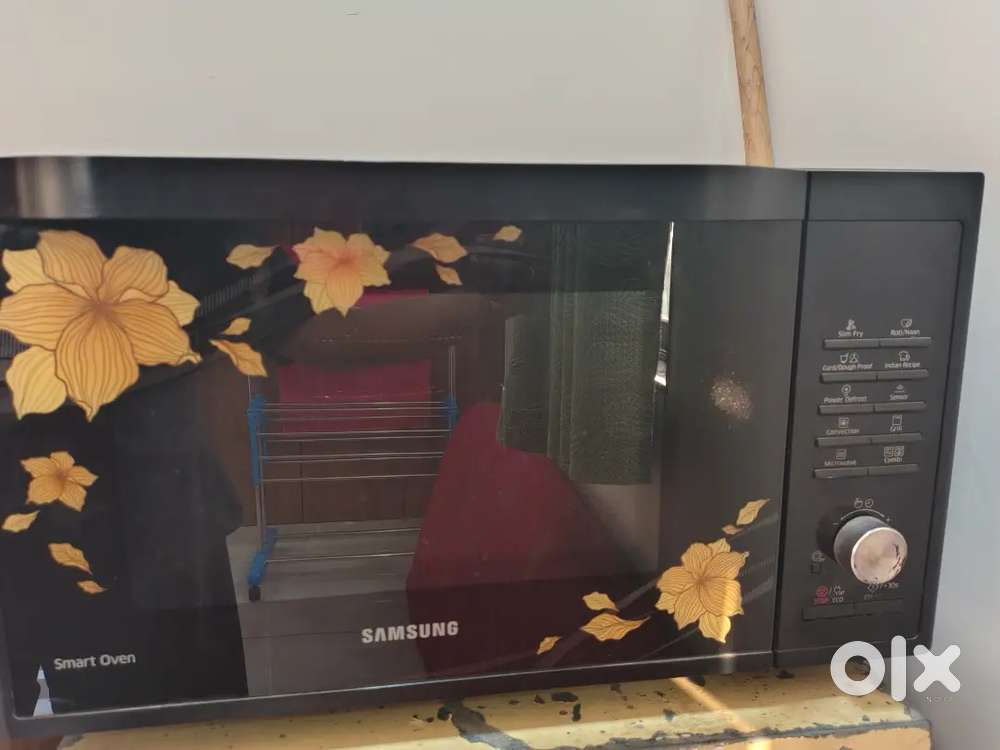SAMSUNG MICROWAVE OVEN