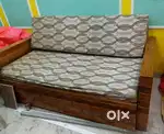 1 sofa to chair good condition
