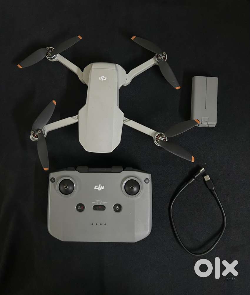 DJI mini 4k used - minit condition