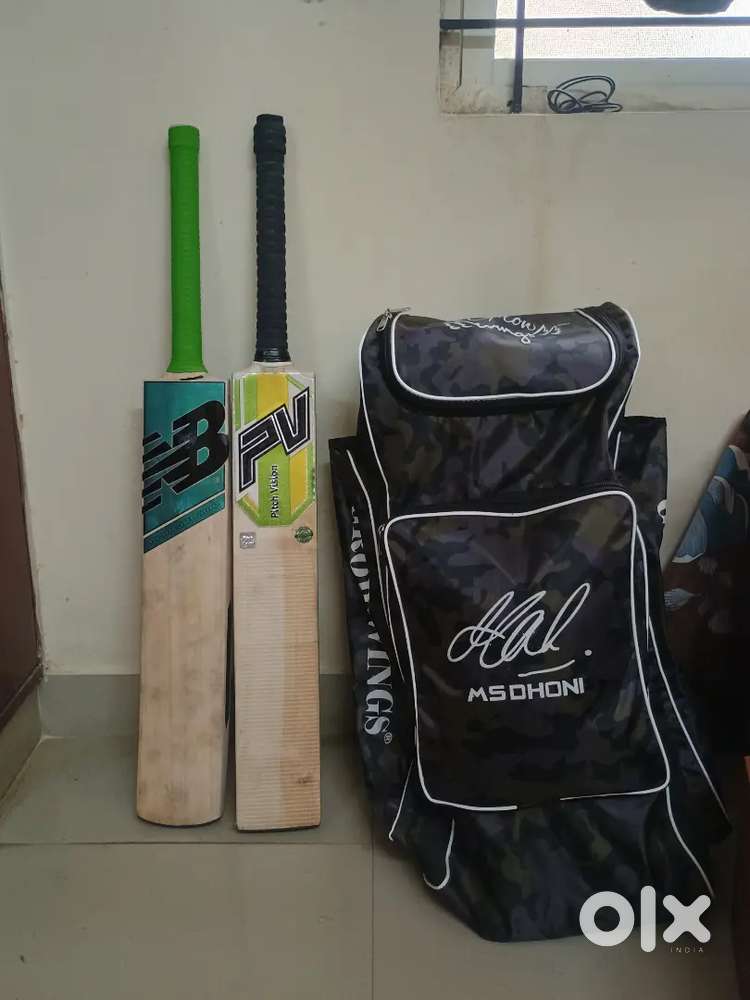 Full kit with 2bat