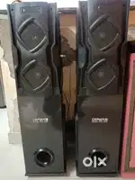 Tower speaker