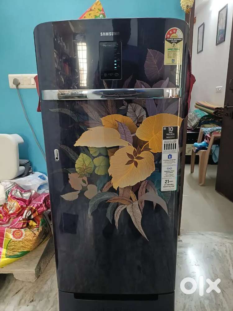 Samsung single door