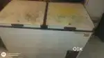 Deep freezer  dubble door