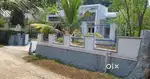 3bhk house and 22+28cents