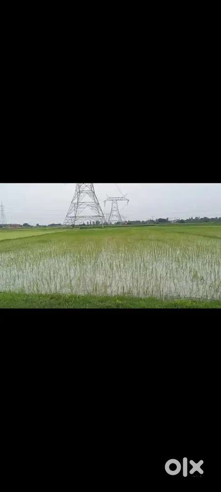 Highly demanded land for sale near Lucknow development authority