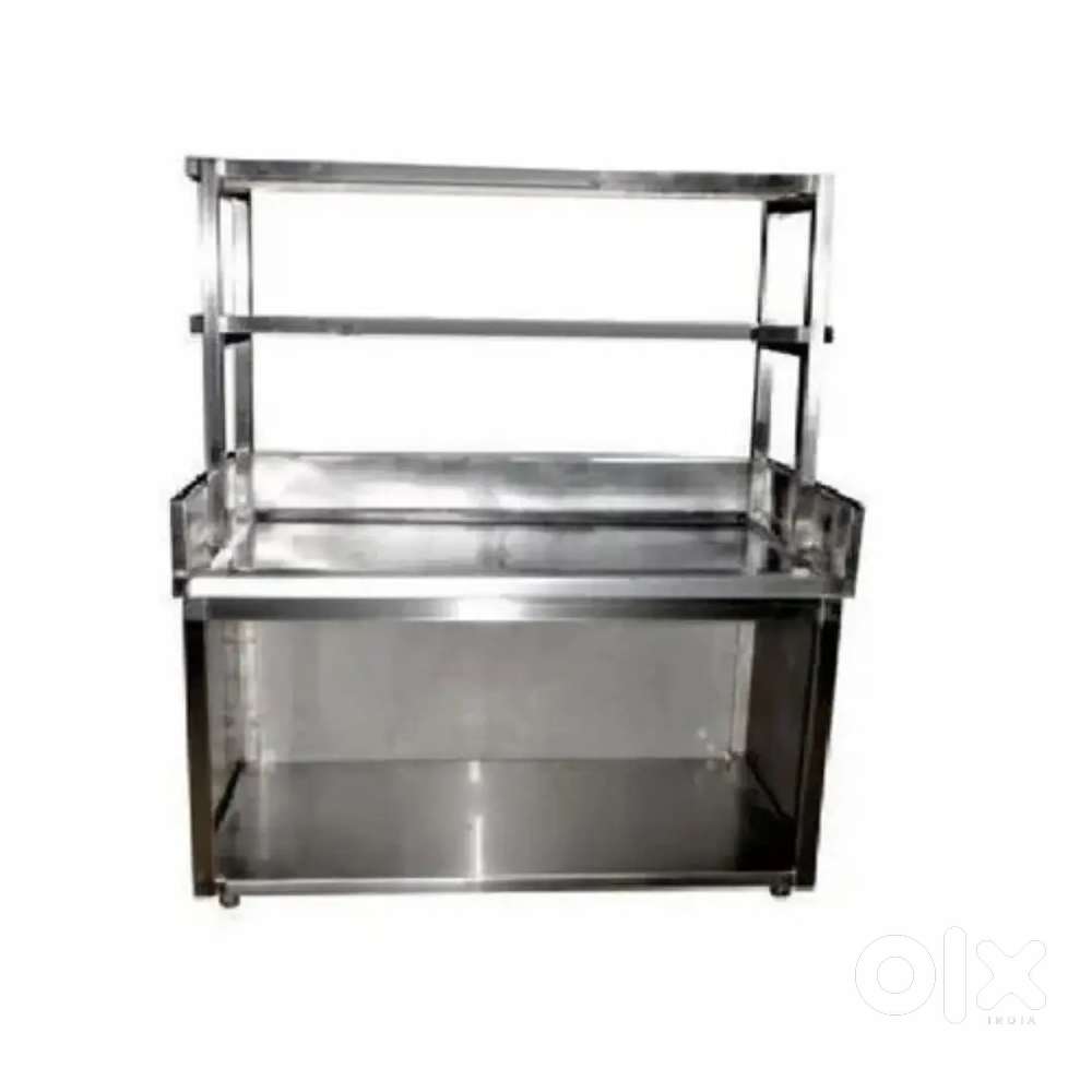Juice stand new
