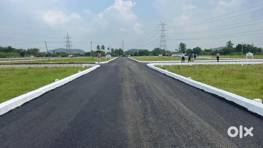 IN SP Kovil near property GST road near DTCP & RERA