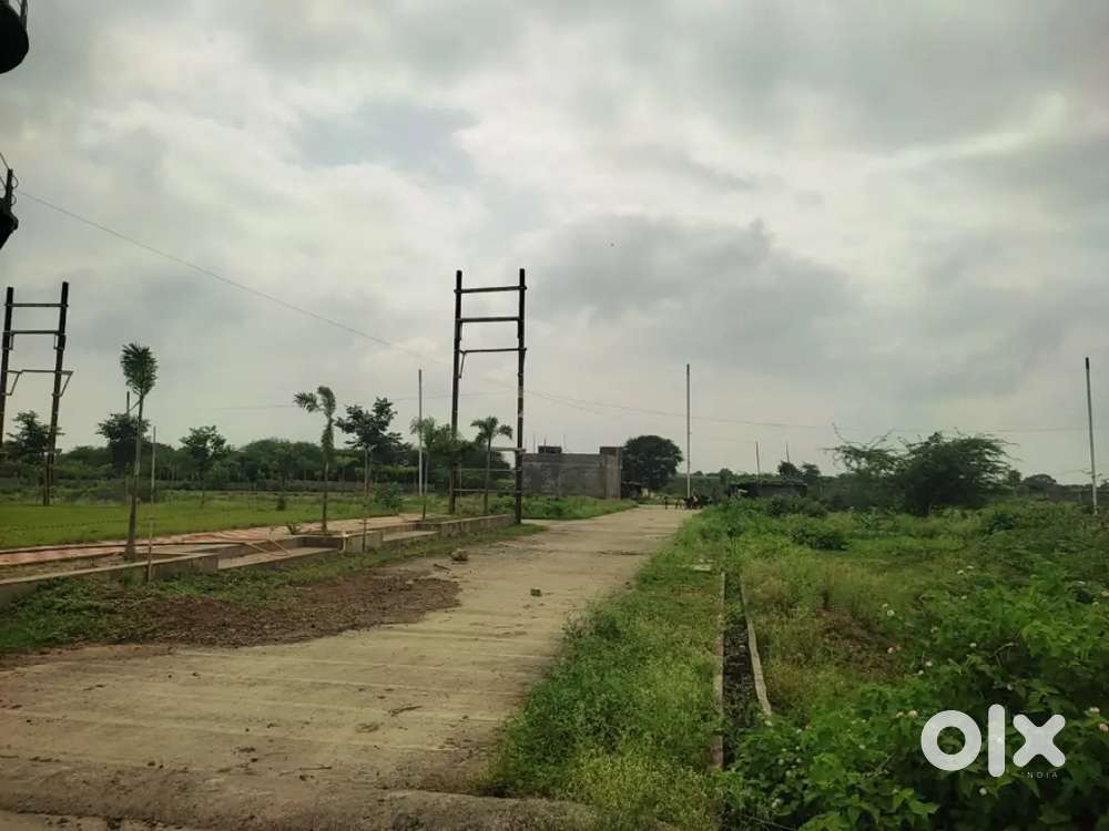 Plot for sale Vinayak Green city Phase IV, Agar Road