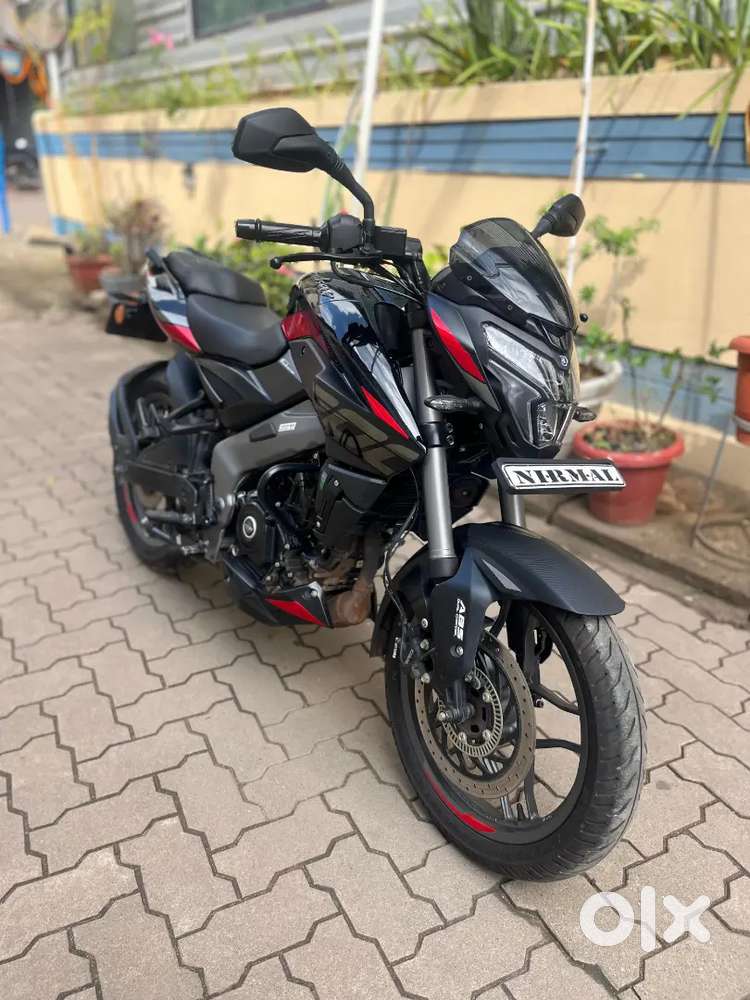 Good condition Bajaj  Pulsar NS 200 for sale