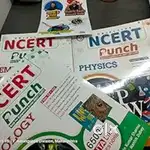 Ncert punch of biology physics and chemistry