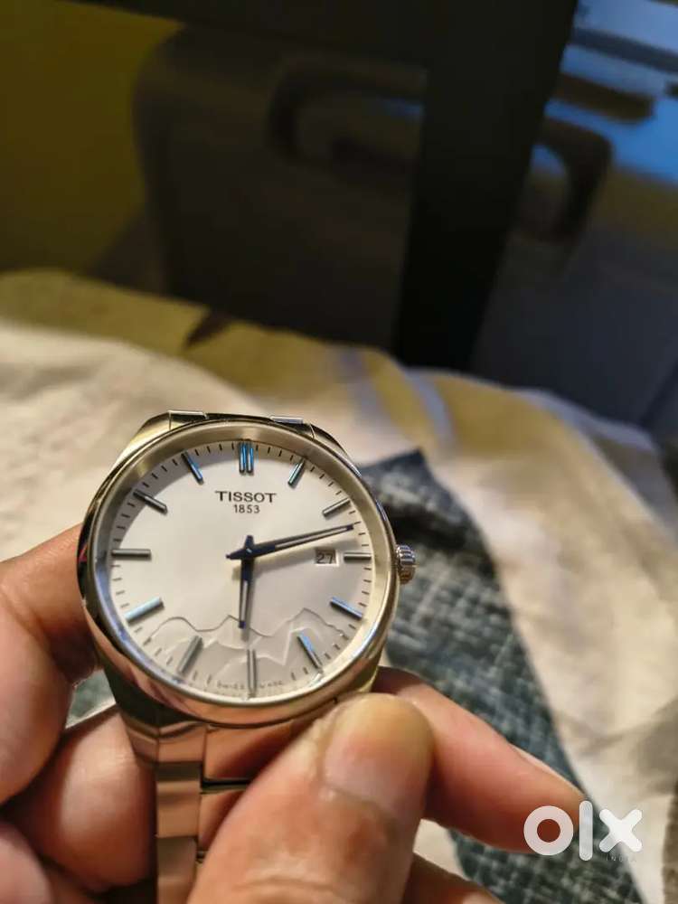 Tissot PR 100 watch. Limited edition.