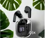 Ultrapods AirBass TWS Airdots | 5H Playtime | Digital Display