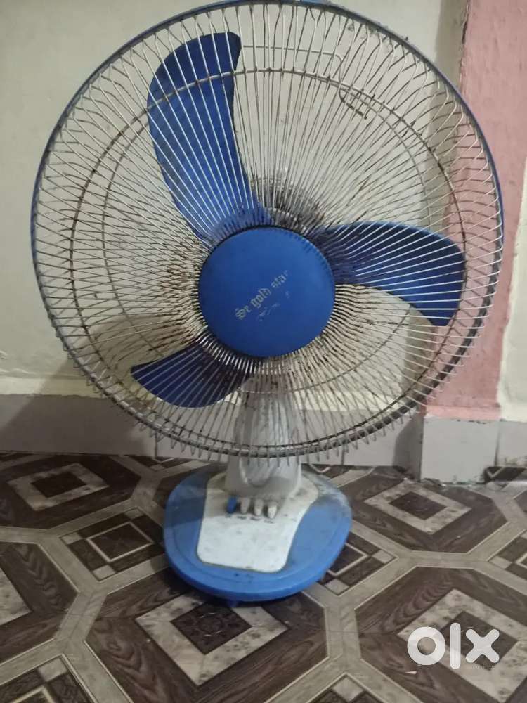tabel fan in good working condition