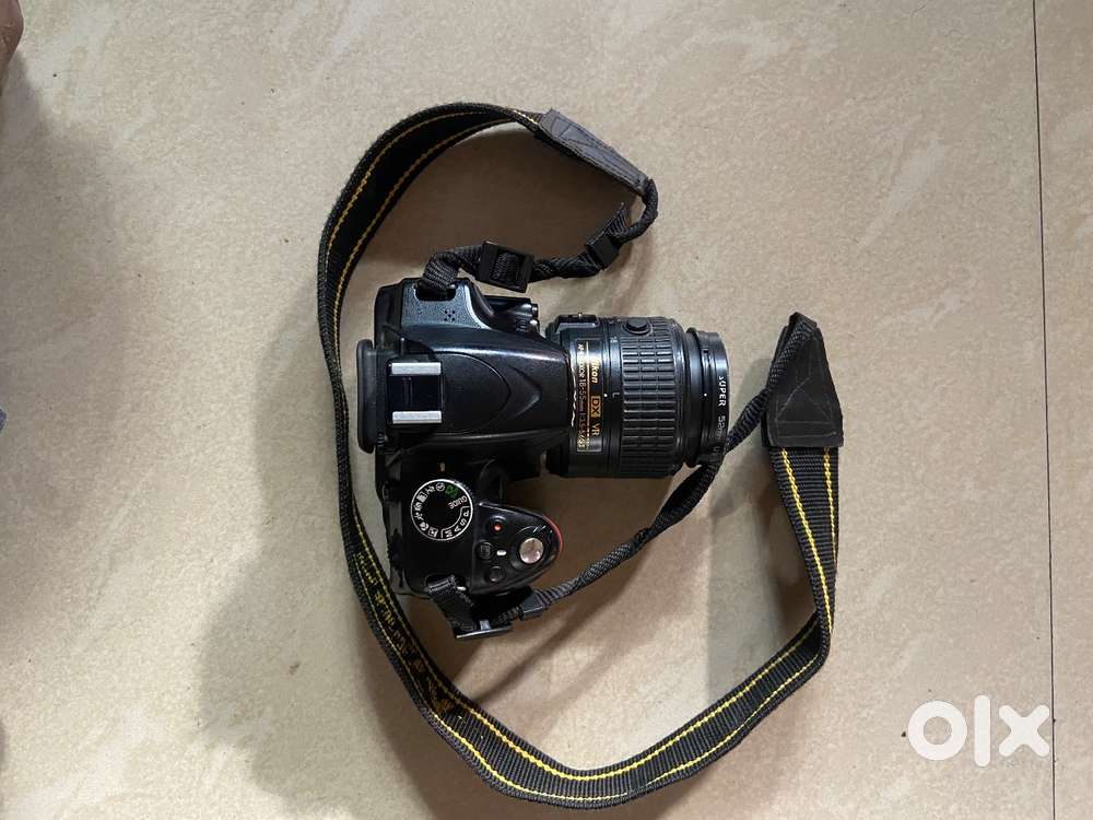 Nikon d3200