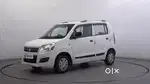 Maruti Suzuki Wagon R 2010-2012 LXI CNG, 2015, CNG & Hybrids