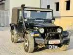 Mahindra Thar 2010-2015 CRDe AC, 2015, Diesel