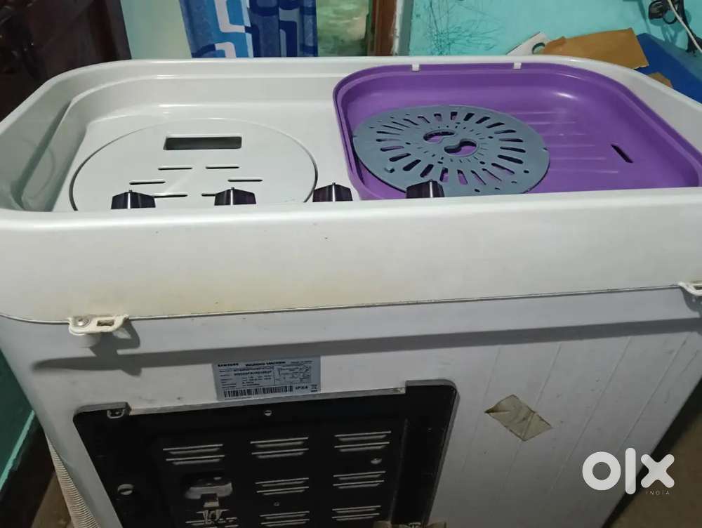 Samsung washing machine