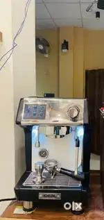 Ideal Coffee machine