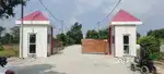 मुरादाबाद दिल्ली रोड जीरो पॉइंट Holiday Regencyकेपास सोसाइटी में प्लॉट