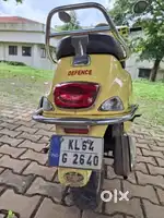 Vespa VXL 125