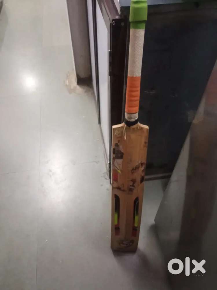 SG Bat wooden bat