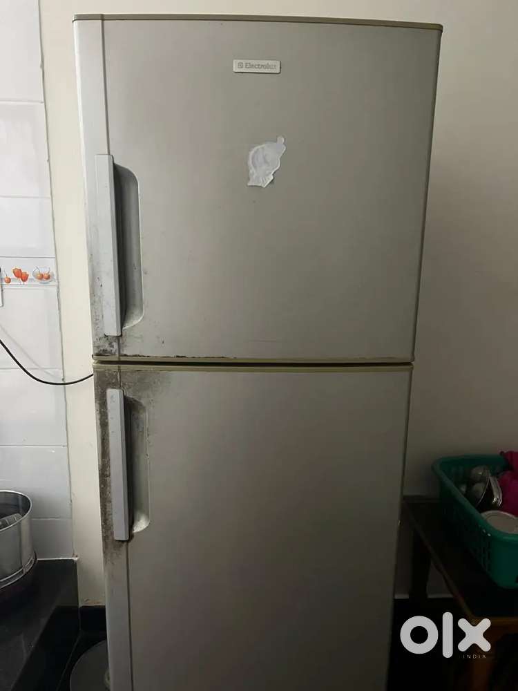 Electrolux fridge double door