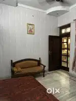 This room is fully furnished with 1 bed,1 sofa, 1 almirah and