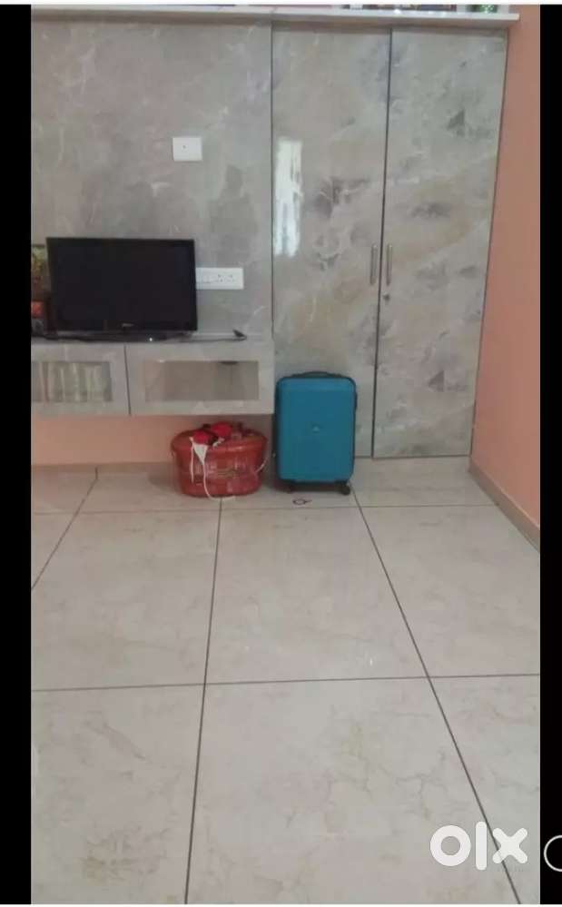 1 BHK furnished House/vill for Rent Veg only Subhanpura Area