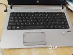 Hp laptop i7 6gen, 8 GB Ram, 256 GB SSD