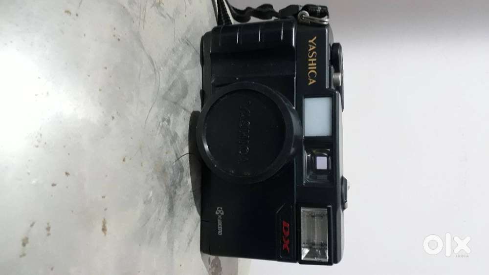Yashica camera