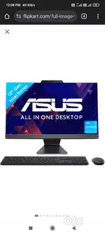 Asus desktop