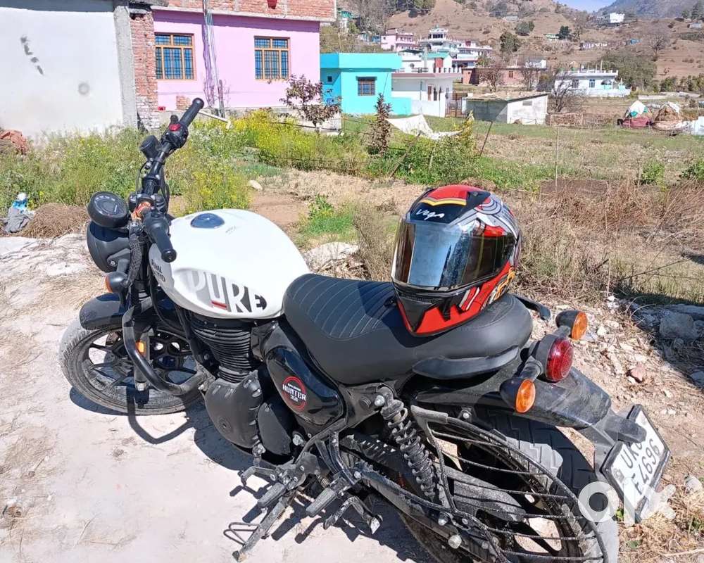 Royal Enfield Hunter 350 For Sale